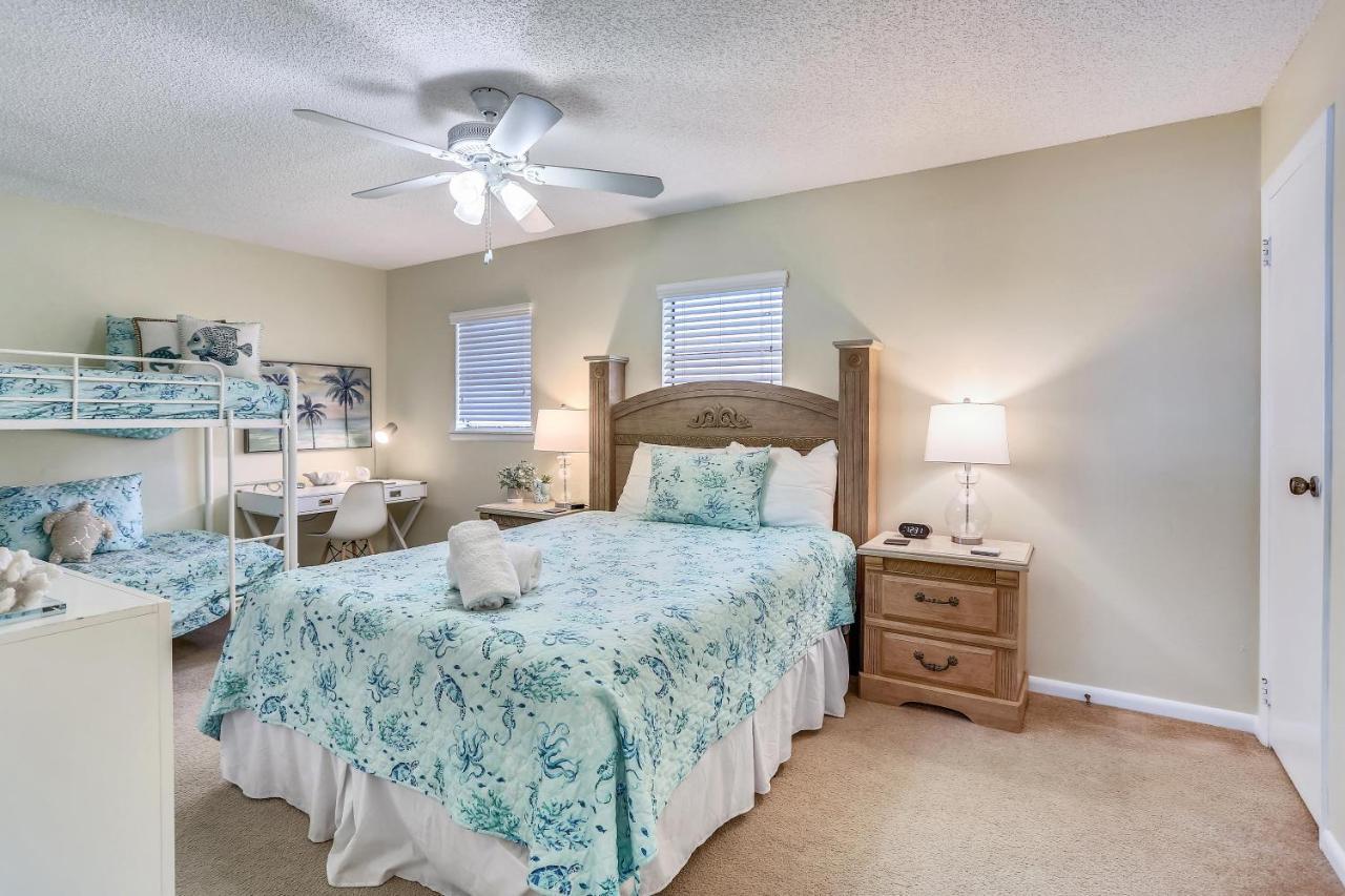 Vila Sea Shell 24 Clearwater Beach Exteriér fotografie