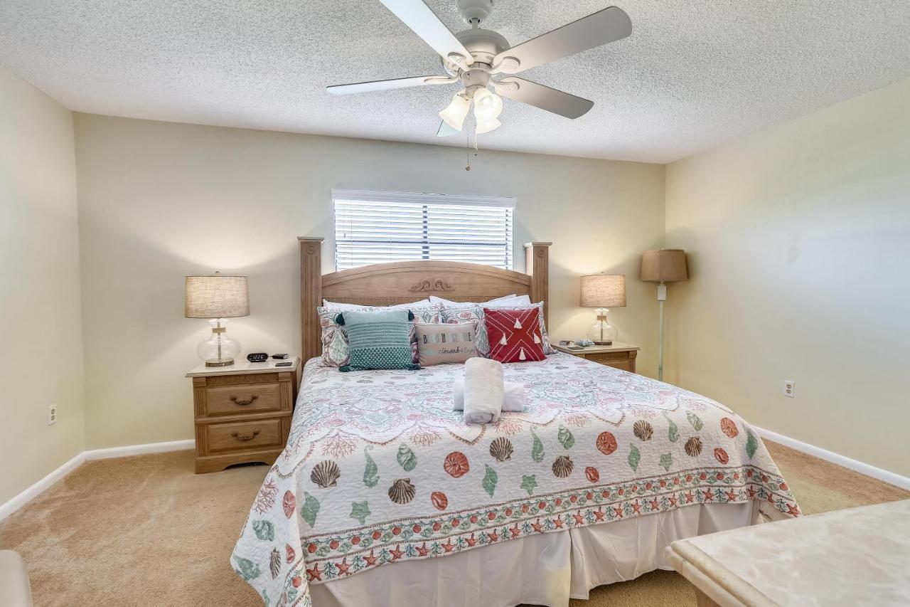 Vila Sea Shell 24 Clearwater Beach Exteriér fotografie