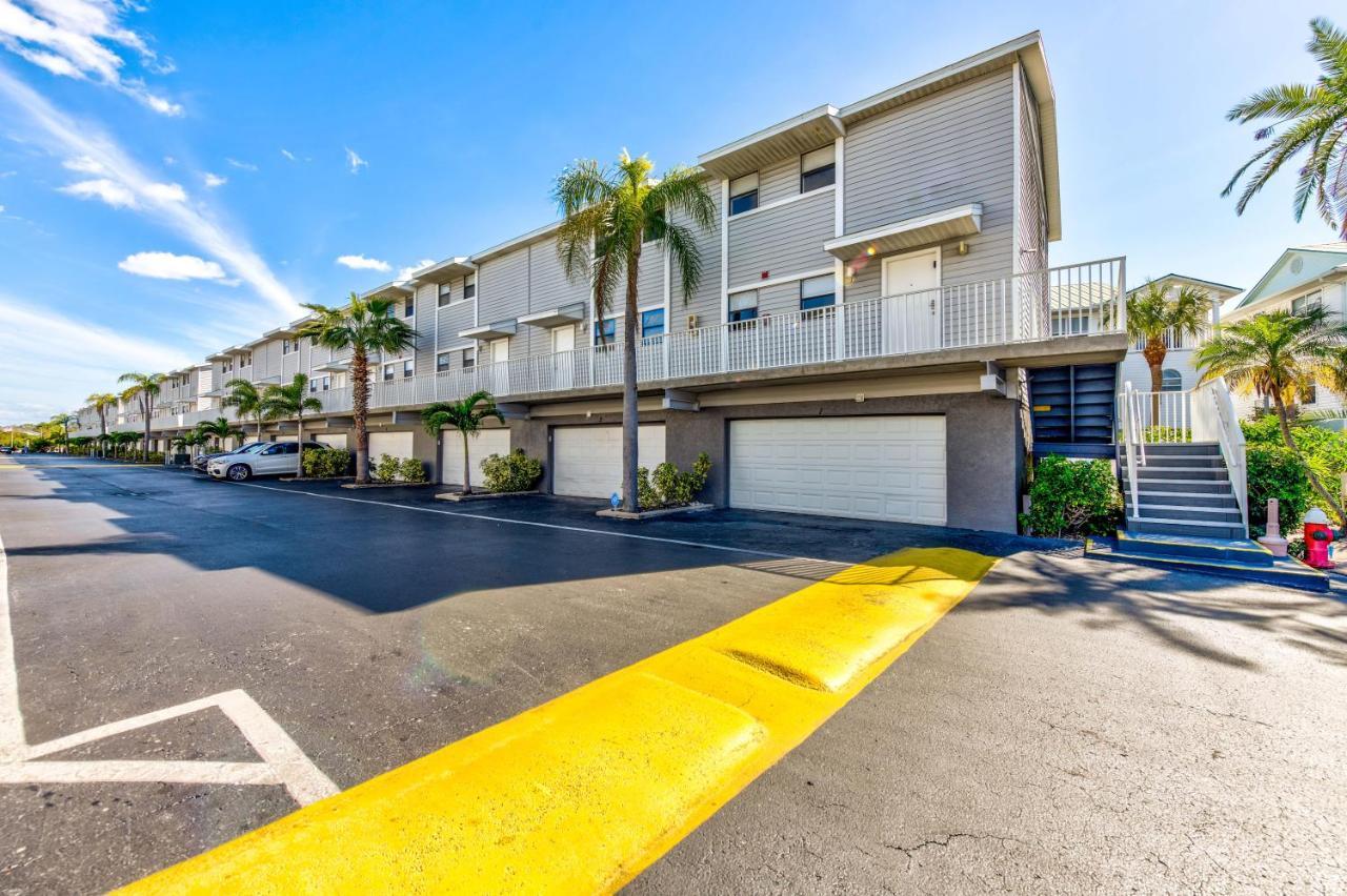 Vila Sea Shell 24 Clearwater Beach Exteriér fotografie