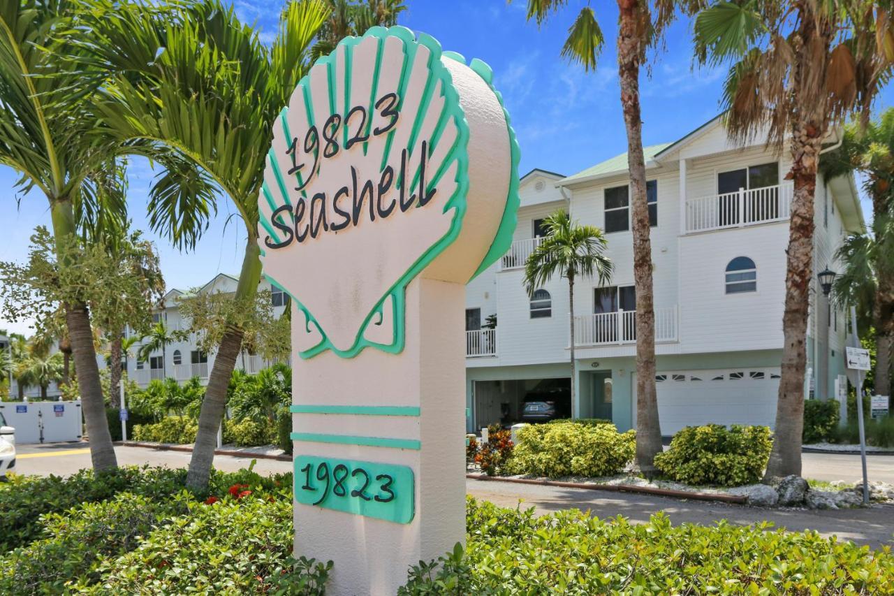 Vila Sea Shell 24 Clearwater Beach Exteriér fotografie