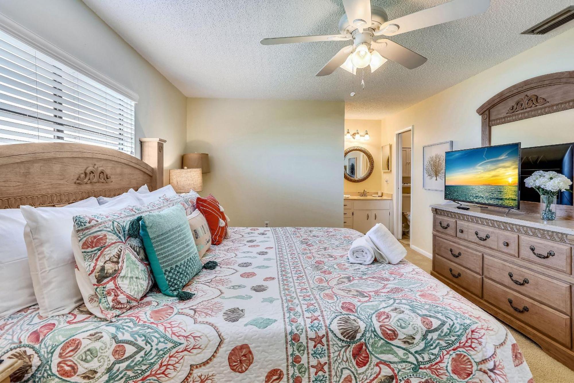 Vila Sea Shell 24 Clearwater Beach Exteriér fotografie