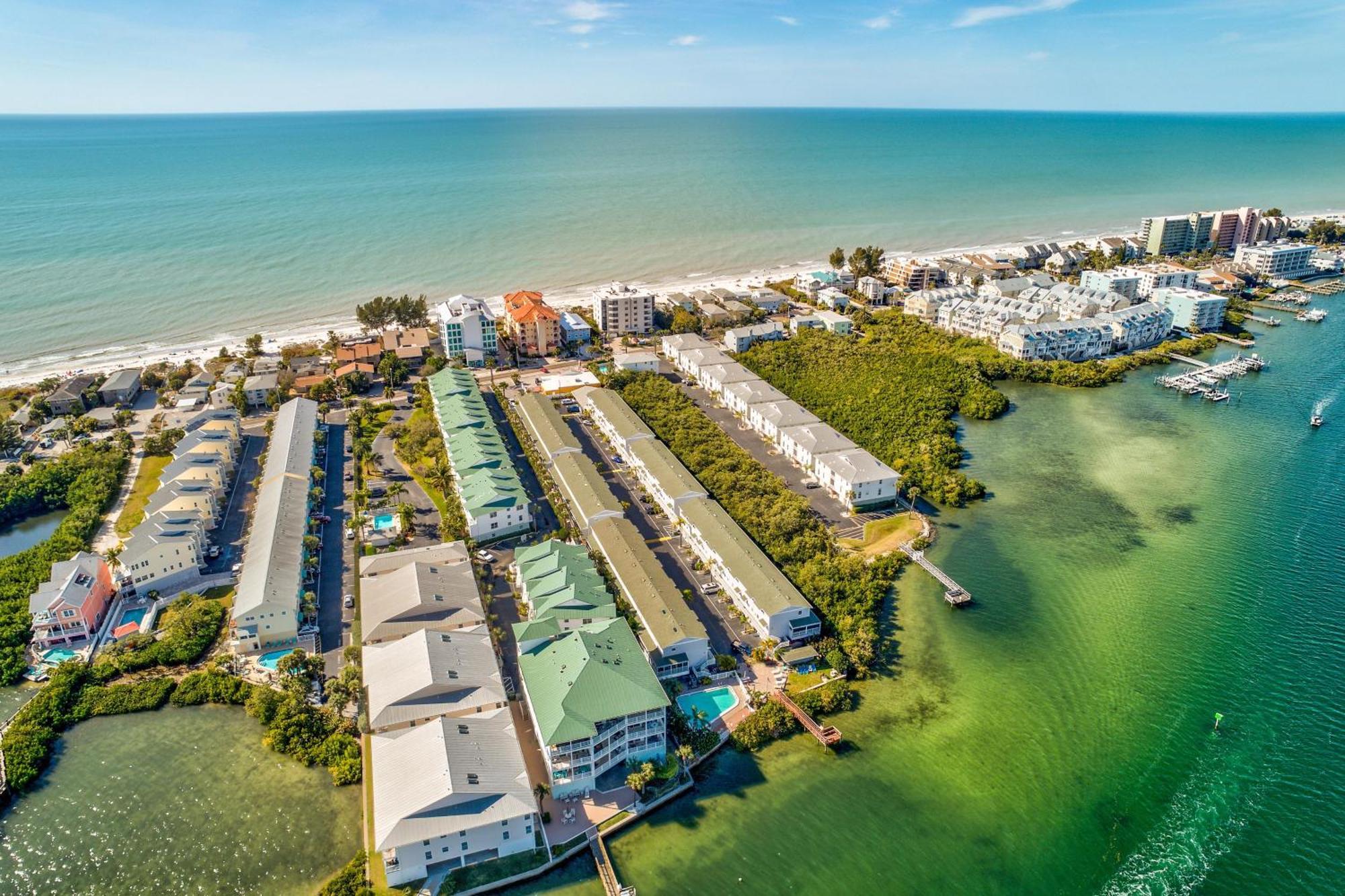 Vila Sea Shell 24 Clearwater Beach Exteriér fotografie