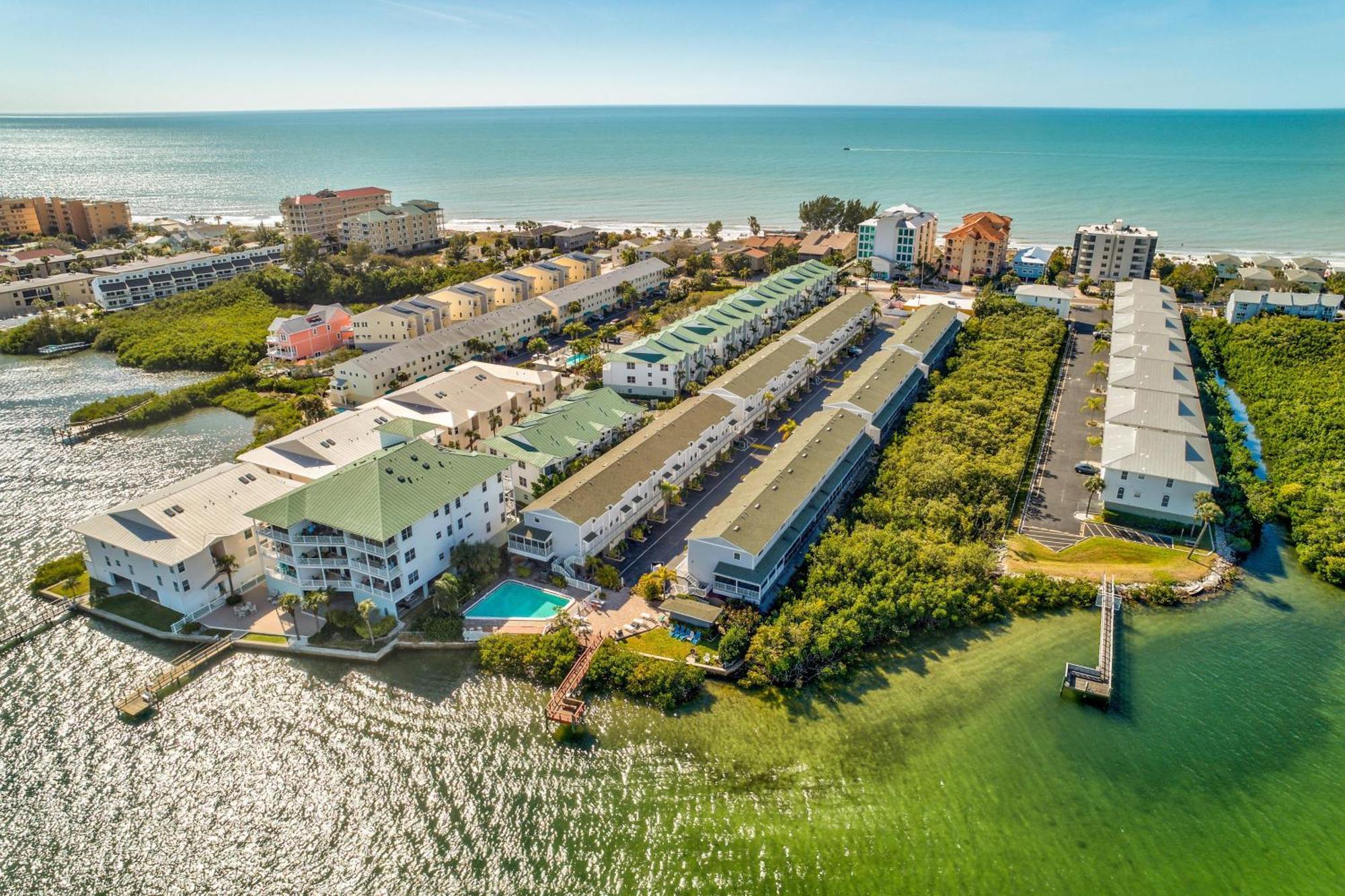 Vila Sea Shell 24 Clearwater Beach Exteriér fotografie