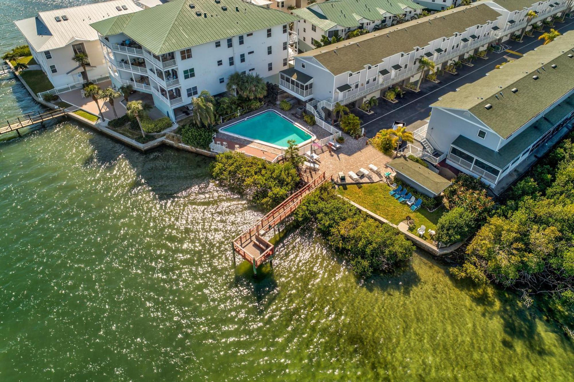 Vila Sea Shell 24 Clearwater Beach Exteriér fotografie
